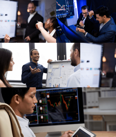 QuantInsti collaborations & past events QuantInsti collaborations & past events